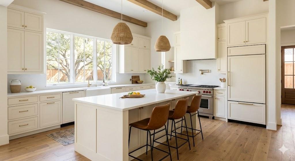 Outdoor Kitchens