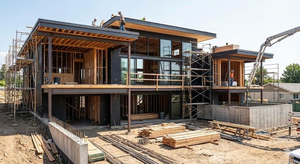 New Builds & Remodels