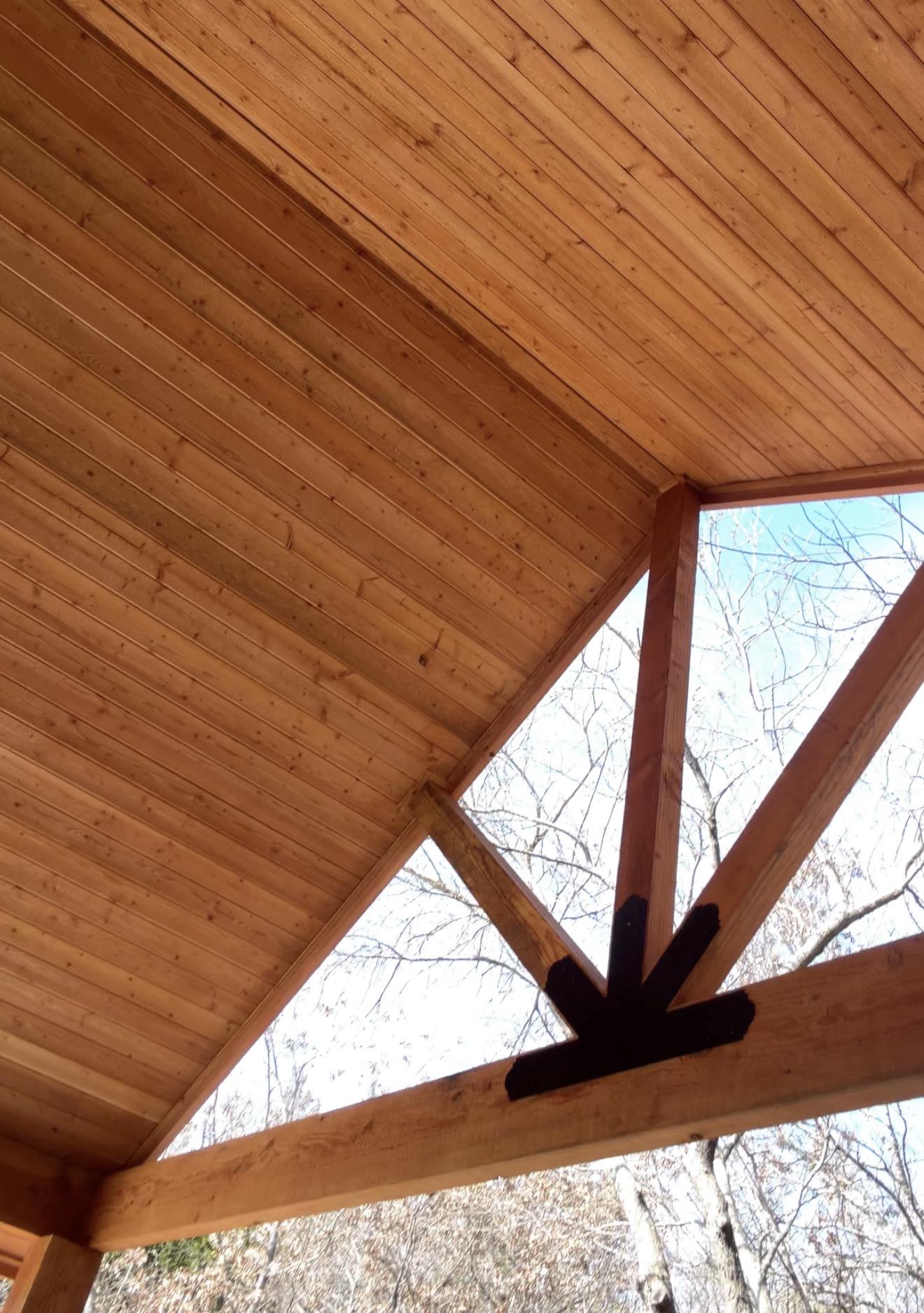 Carport - Detail View 1