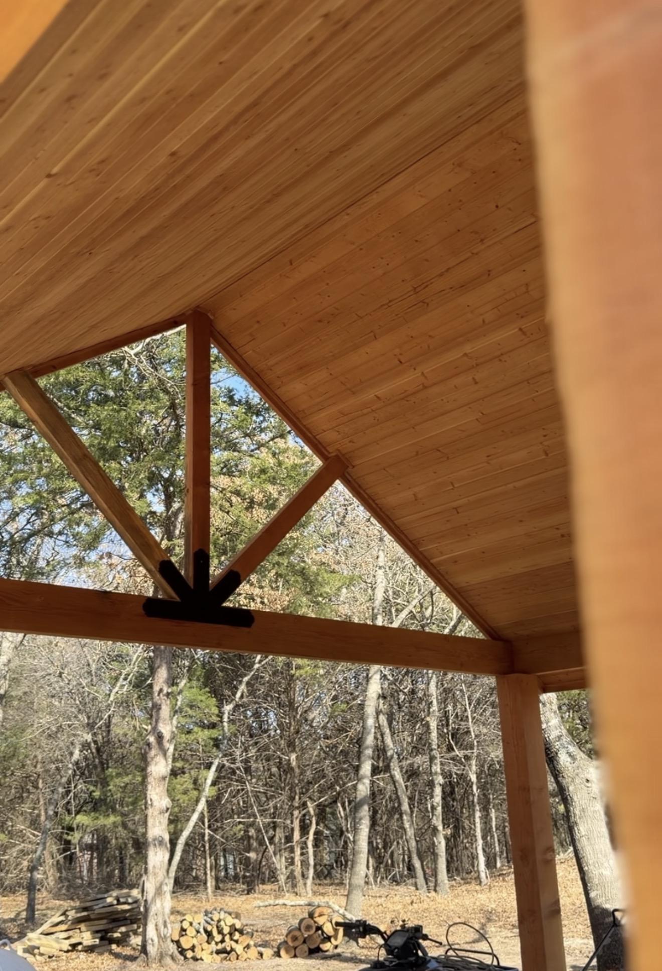 Carport - Detail View 2